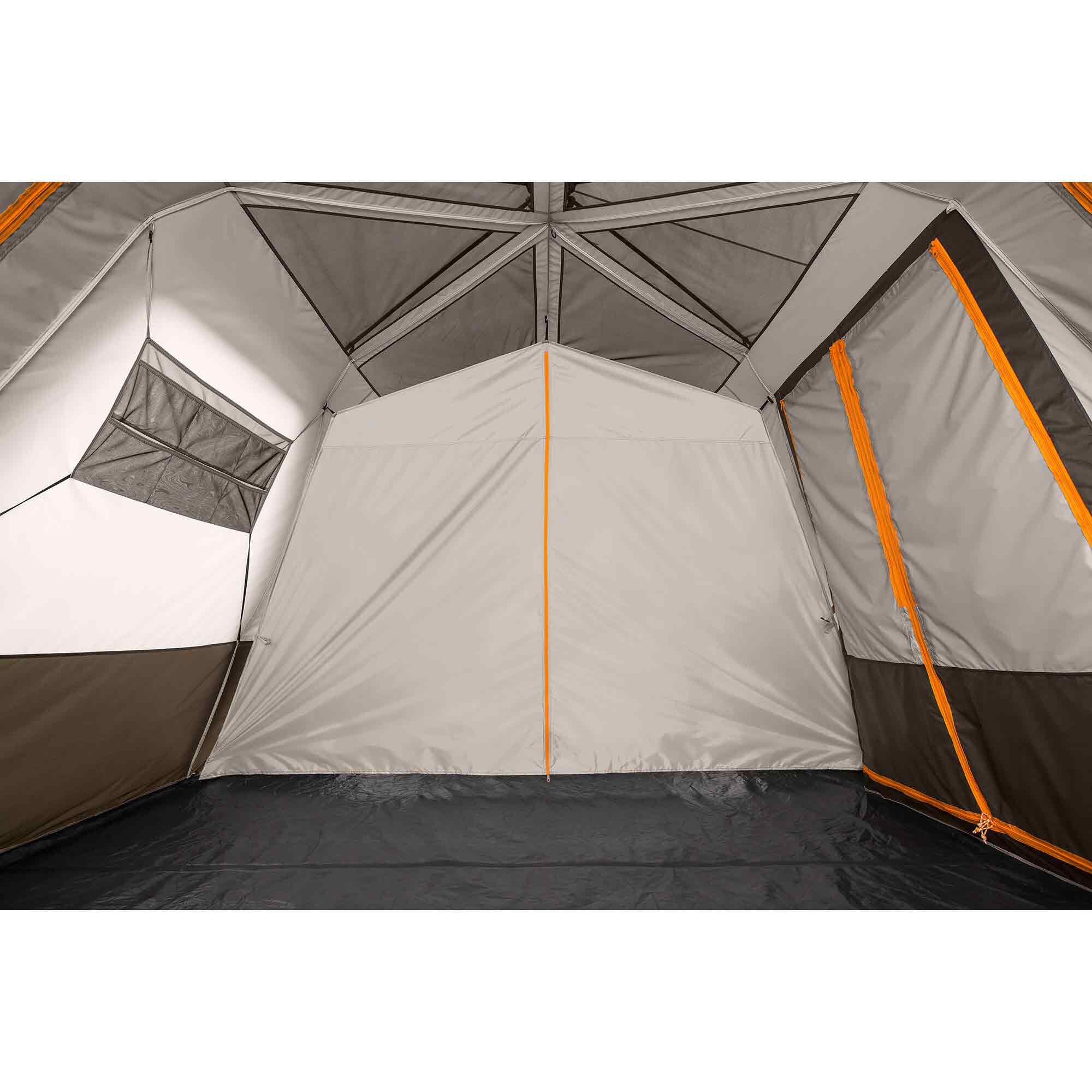 12 Person Instant Cabin Tent Bushnell